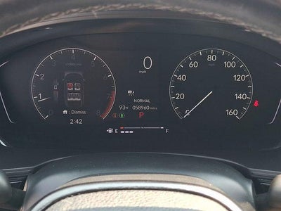 2022 Honda Civic Sedan Sport
