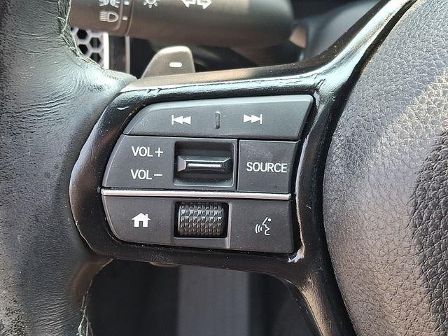 2022 Honda Civic Sedan Sport