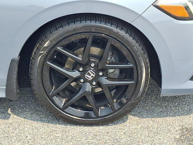 2022 Honda Civic Sedan Sport
