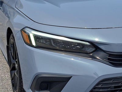 2022 Honda Civic Sedan Sport