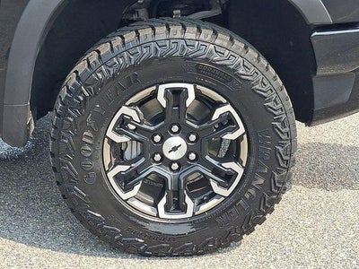 2022 Chevrolet Silverado 1500 ZR2
