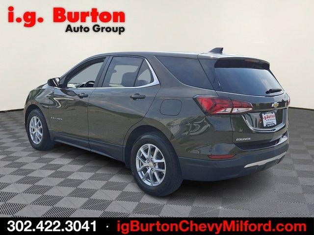 2023 Chevrolet Equinox LT