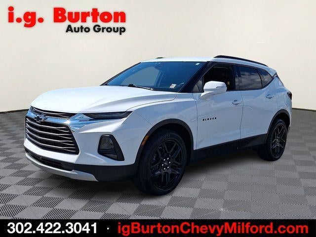 2022 Chevrolet Blazer LT