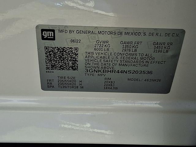 2022 Chevrolet Blazer LT