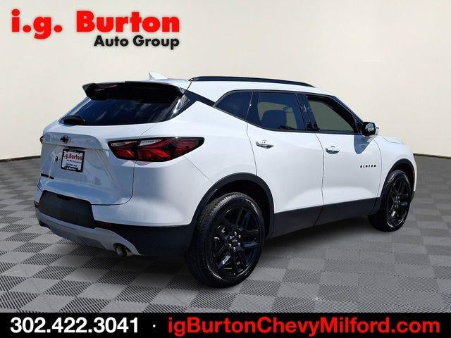 2022 Chevrolet Blazer LT