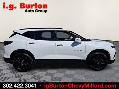 2022 Chevrolet Blazer LT