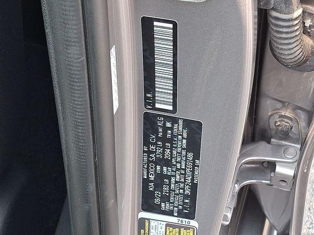 2023 Kia Forte LXS