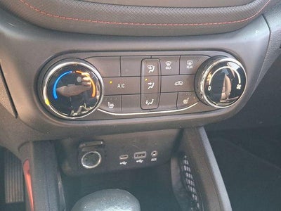 2022 Chevrolet Trailblazer RS