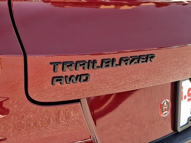 2022 Chevrolet Trailblazer RS