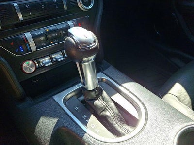 2021 Ford Mustang GT Premium Fastback