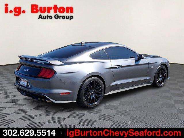 2021 Ford Mustang GT Premium Fastback