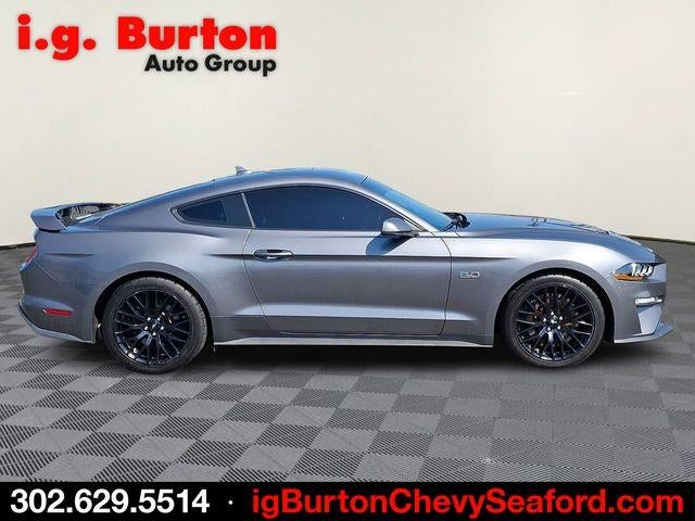 2021 Ford Mustang GT Premium Fastback