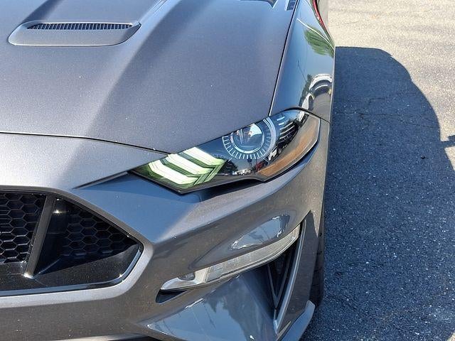 2021 Ford Mustang GT Premium Fastback