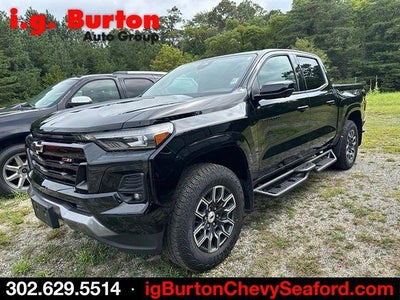 2024 Chevrolet Colorado Z71