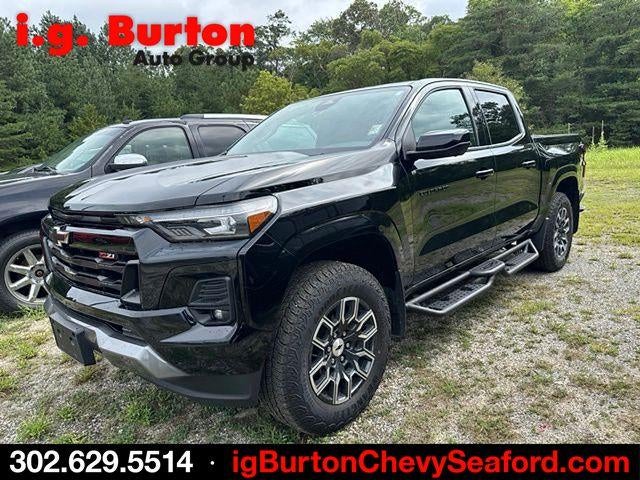 2024 Chevrolet Colorado Z71