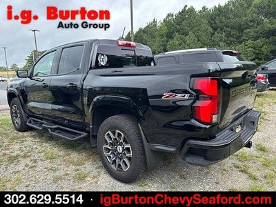 2024 Chevrolet Colorado Z71