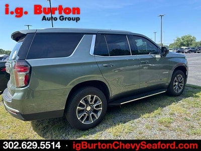 2023 Chevrolet Tahoe LS