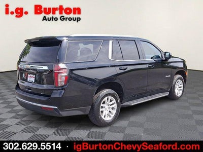 2023 Chevrolet Tahoe LT