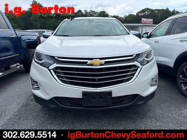 2021 Chevrolet Equinox Premier
