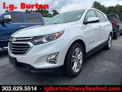 2021 Chevrolet Equinox Premier