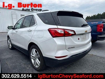 2021 Chevrolet Equinox Premier