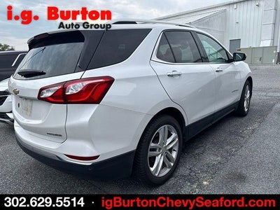 2021 Chevrolet Equinox Premier