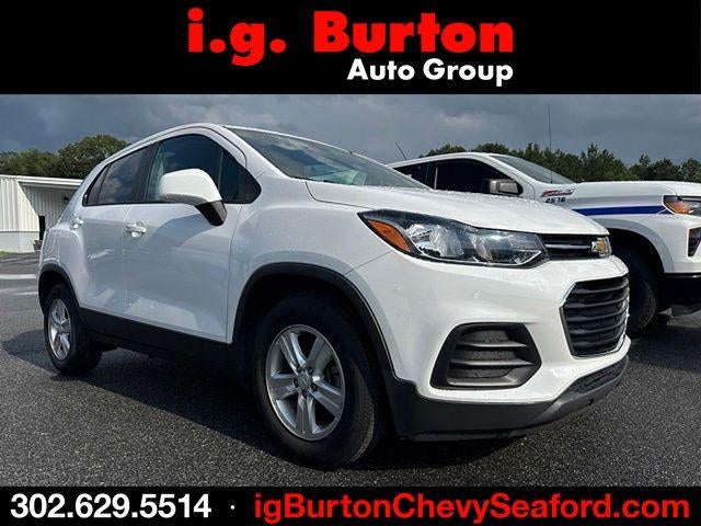 2020 Chevrolet Trax LS