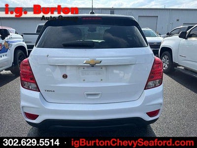 2020 Chevrolet Trax LS