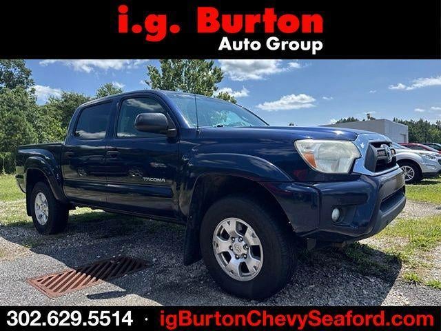 2012 Toyota Tacoma PreRunner