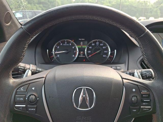 2020 Acura MDX Technology & A-SPEC Packages