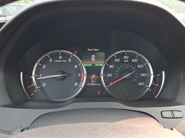 2020 Acura MDX Technology & A-SPEC Packages