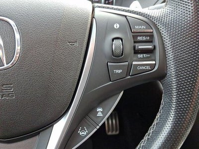 2020 Acura MDX Technology & A-SPEC Packages