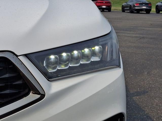 2020 Acura MDX Technology & A-SPEC Packages