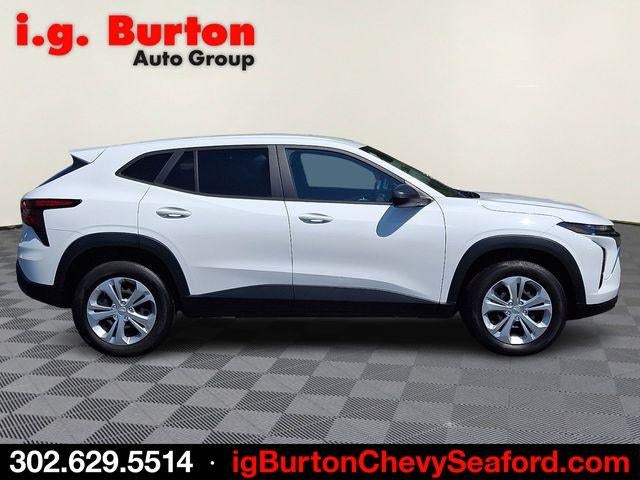 2024 Chevrolet Trax LS