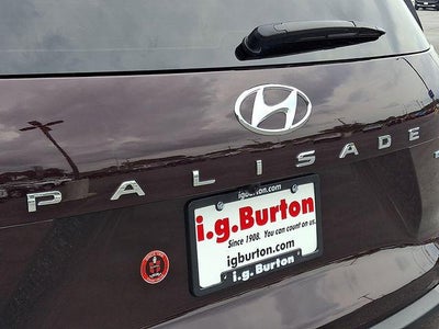 2023 Hyundai Palisade Limited