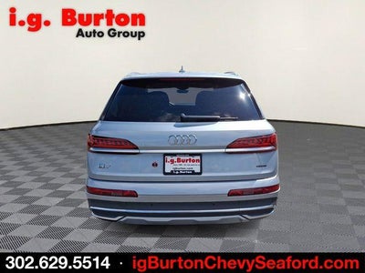 2023 Audi Q7 Premium Plus 55 TFSI quattro Tiptronic