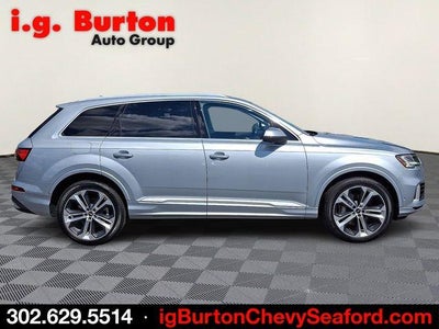2023 Audi Q7 Premium Plus 55 TFSI quattro Tiptronic