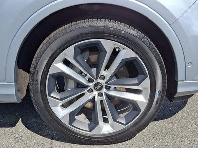 2023 Audi Q7 Premium Plus 55 TFSI quattro Tiptronic
