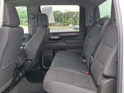 2025 Chevrolet Silverado 2500 HD LT