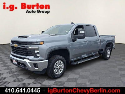 2025 Chevrolet Silverado 2500 HD LT