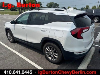2022 GMC Terrain SLT