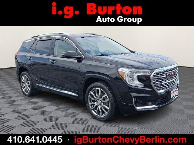 2023 GMC Terrain Denali