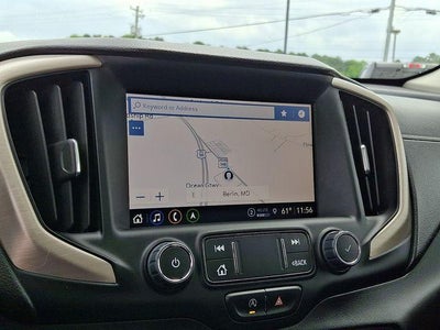 2023 GMC Terrain Denali