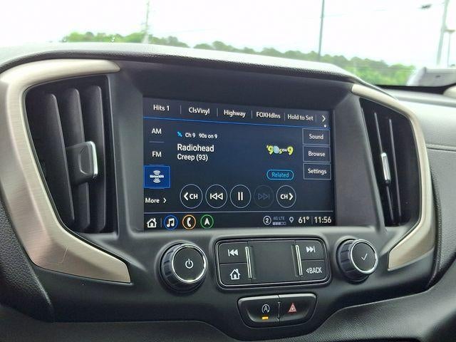 2023 GMC Terrain Denali