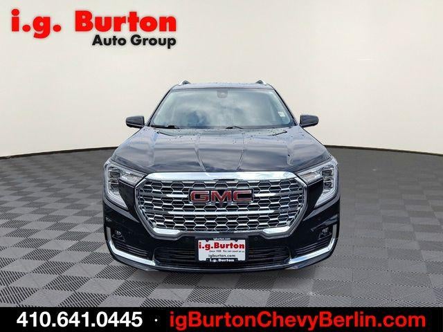 2023 GMC Terrain Denali