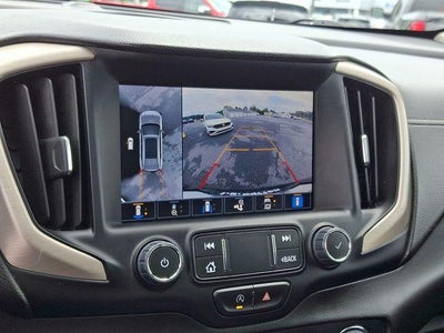 2023 GMC Terrain Denali