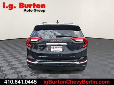2023 GMC Terrain Denali