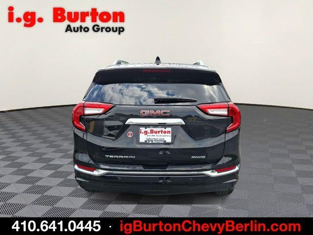 2023 GMC Terrain Denali