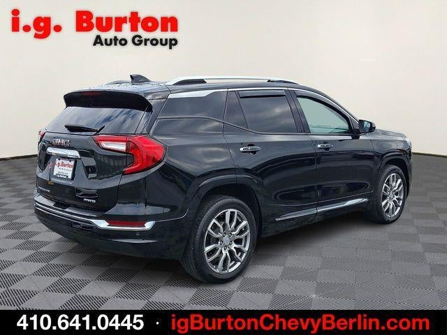 2023 GMC Terrain Denali