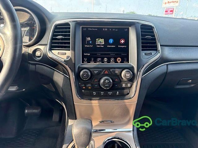 2016 Jeep Grand Cherokee Limited